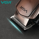 Powerful corded hair clipper professional electric barber hair trimmer beard hair cutting machine precision haircut Taper Lever