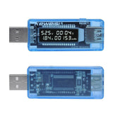 USB Charger Tester Doctor USB Voltage Current Meter Voltmeter Ammeter Battery Capacity Tester Mobile Power Detector
