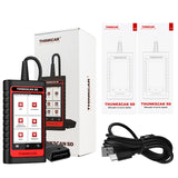 Thinkcar Thinktool SD4 OBD2 Scanner Car Professional Diagnostic Tools ENG ABS SRS AT Scan tool DPF TPMS SAS OIL EPB IMMO Reset