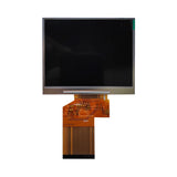 3.5 TFT LCD display module kit LQ035NC111 320*240 2 way AV in driver board for car reversing system, industry, instrument