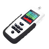 Nuclear Radiation X α β γ Rays Detector Electromagnetic Radiation Detection Device Real Time Monitoring 3.2inch LCD Backlight