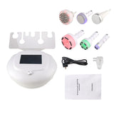 Professional Ultrasonic 80k Cavitation Vacuum 5D Multipolar Bipolor RF Weight Loss Machine Fat Burning Skin Lifting Massager