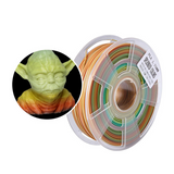 DIY 3D Printer Filament PLA 1.75mm 1Kg /Roll Multi Colors 3D Printing Pen Plastic Wire Rubber Consumables Materials 100g Sample