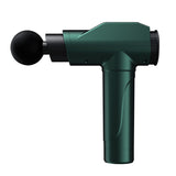 Muscle Massage Gun for Athletes Percussion Massager Body Relaxation Pain Relief Handheld Deep Tissue Massage Gun LCD Display