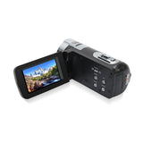 Hight New Digital Camera Full HD 1080P 16x Zoom Recorder Camcorder 3'' Touch DV DVR 24MP Video Camera