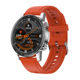 2021 AK25 Women Smart Watch Man Clock Bluetooth Call MP3 Player 1.28 Inch HD Full Touch IP68 Waterproof Fitness Tracker