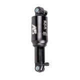 Bicycle Air Rear Shock Absorber Rebound Air Pressure Adjustable Mountain Bike Rear Air Chamber Pressure for Folding Bike MTB