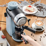 Bear （KFJ-A02N1） Italian Semi-Automatic Coffee Machine Can Make Milk Foam And High Pressure Extraction For Home Or Office