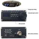 Radio Receiver SI4732 All Band SSB (LSB &amp; USB) FM AM MW &amp; SW Built-In Battery+Antenna+Speaker+Shell