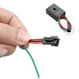 36V-72V Electric Bike Alarm E Bike Remote Control Electric Scooter Anti-Theft Device Replacement for Xiaomi M365/1S/M365 Pro