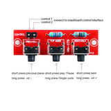 TF card USB mp3 decoding board module 3.6-24V MP3 decoder board WAV lossless decoder board