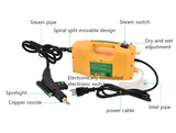 110V 220V Electric Steaming Cleaner 2600W/3000W Available Steam Cleaning Machine EU/AU/UK/US Plug