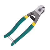 Heavy-Duty Carbon Steel Wire Nipper Bike Brake Cable Cutter Line Clamp Repair Tools