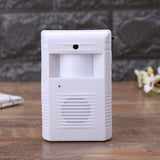 Wireless Guest Welcome Chime Alarm Door Bell Shop Store Home Welcome Chime Motion Sensor Wireless Alarm Entry Door Bell for Home