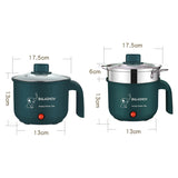 Mini Electric Rice Cooker 1.8L Non-stick Cooking Machine Single/Double Layer Hot Pot Multifunction Electric Rice Cooker for Home