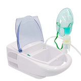 Medical Asthma Inhaler Nebulizer Humidifier Steam Inhalation Machine Helth Equipment Stemer Adult Kids Child Health Care