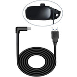 5M/3M High Speed USB 3.1 Type C Data Transfer Cable for Oculus Quest/Quest 2 Link VR Headset Fast Charging USB-A to Type-C Cable