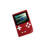 GUCAT 64 Bit 1000 Game Mini Portable Handheld Game Player 3 Inch LED Retro Video Console For Child Nostalgic Player With TF Card