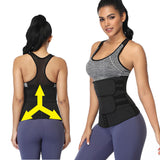 WomenCorsetWaistTrainerCorsetSportWaist Shaping Belt Adjustable ShapewearWaist Support Belt BustierWaist CincherTrimmer Belt