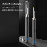 2022 High Quality Ear Spoons &amp; Intelligent Visual Ear Otoscope Portable Picker Ear Camera Inspection Earwax Removal Cleaner Tool