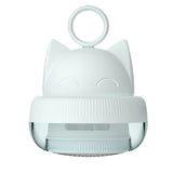 Electric Ball Trimmer Clothes Hair Clipper Remover Portable Cute Cat Shaped Smart Hair Ball Removal for Clothing
