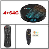 HK1MAX Android 9.0 Smart TV Box Quad Core 2.4G/5G Wifi BT 4.0 DDR3 4K HDR Media Player VS X96 HK1 MAX MINI Set Top Box Google
