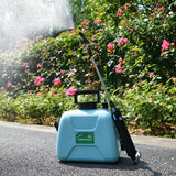 5L Electric Sprayer Garden Automatic Atomizing USB Rechargeable Plant Sprayer Spray Bottle Sprinkler Garden Irrigation