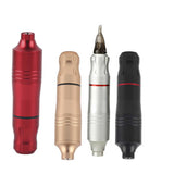 Professional Rotary Tattoo Gun Machine 10000 RPM/min High Speed Low Noise Microblading Permanent Makeup Pen for Tattoo Artists