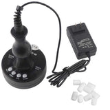 Micro‑current Negative Pressure Scraping Cupping Therapy Massager Body Detoxification US Plug 110-240V