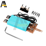DIY Spot Welding Machine Welding 18650 Battery Handheld Spot Welding Pen Automatic DC Trigger Built-in Switch Spot Welder