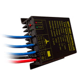 High-quality MPPT Wind Turbine Generator Charge Controller Boost Controller DC 12v 24v 400w 500w 600w 800w Turbine 20A 30A Black
