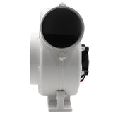 4inch In  Blower Boat Bilge Engine Marine Ventilation Fan 12V 320CFM  ABS