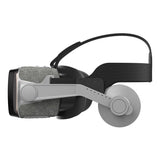 2019 Shinecon Casque 9.0 VR Virtual Reality Goggles 3D Glasses Google Cardboard VR Headset Box for 4.0-6.3 inch  Smartphone