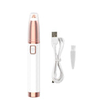 Electric Nose Hair Trimmer Implement Shaver Clipper Ear Neck Eyebrow Trimmer Shaver Man Woman Clean Razor Remover Kit