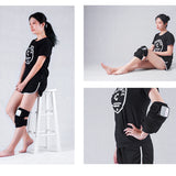 Electric Heating Knee Joint Physiotherapy Massage Arthritis Pain Therapy Device Electric Knee Magnetic Vibration Heat Massager
