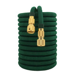 Best Selling Garden Hose Flexible Hose Garden Watering Pipe Double Latex High Pressure Car Wash Hose Gardens Supplies Irrigation