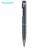 Yescool A9 Digital Voice Recorder pen Denoise long distance Audio Recording Rechargeable Sound Record Dictaphone Noise Reduction