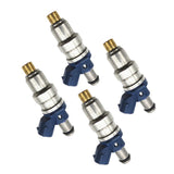 4PCS Fuel Injector 23250-75040 23209-75040 for , Spare Parts