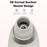 Blackhead Remover Visual Face Deep Cleaner USB Rechargeable Electric Facial Pore Cleanser Vacuum Facial Beauty Skin Care Tool