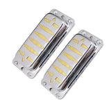 2 Pieces Double Coil Humbucker Pickups Neck&amp;Bridge for Electric Guitar Parts