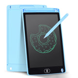 Portable 8 Inch LCD Writing Tablet Ultra-thin Electronic Drawing Board with Pen Erase Button Gift for Children Adults