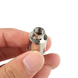 4pcs Biycle Tire Wheel Rims Stem Air Valve Caps Aluminum Colorful LED Light Bicycle Lights Bicycle Accessories