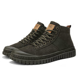 Mickcara Men's Casual Boot B779BTCSX