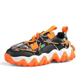 Mickcara Men's Sneakers 2599GRX
