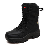 Mickcara Unisex Boot S208EEFX