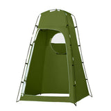 Camping  Household Privacy Tent Folding Waterproof UV Sun Protection Change Room Beach Tent For Changing Clothes Showering