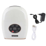 Electric Hand Massager Finger Acupoint Massage Pain Relief Office Home Hand Care Tool 4D Stereo Massage USB