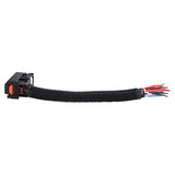 1 Set 94 Pin Automotive EDC17 Computer Board Common Rail Connector Plug With Wiring Harness For Weichai Xichai J6