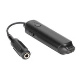 Bluetooth Transmitter Receiver 3.5mm Stereo Interface 2 in 1 Bluetooth Adapter for TV Projector Car Speaker Cell Phone Computer