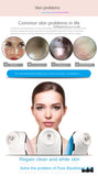 Blackhead Removing Acne Small Bubble Electric Pore Cleaning Beauty